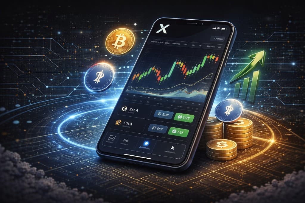 X to Launch In-App Stock and Crypto Trading Within Weeks, Says Product Chief Nikita Bier