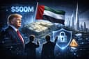 Senators Urge Treasury to Probe $500M UAE Stake in Trump-Linked WLFI Over National Security Concerns