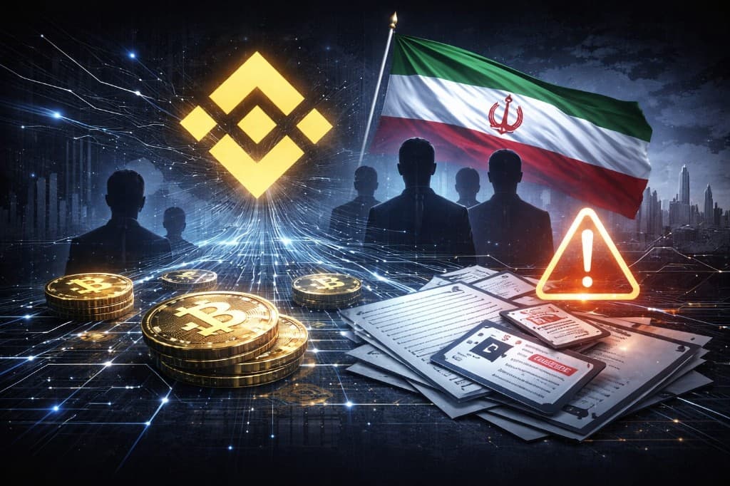 Binance Rejects Fortune Report Alleging Iran-Linked Transfers and Compliance Firings