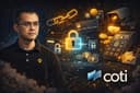 CZ says lack of privacy is the missing link to crypto payment adoption - COTI Has a Live Solution